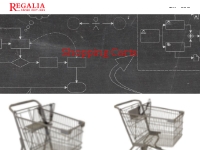 Regalia Fixtures | Shopping Carts
