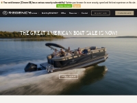 REGENCY Luxury Pontoon Boats