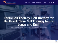 Stem Cell Therapy, Cell Therapy for the Heart, Stem Cell Therapy for t