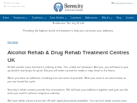 ᐈ Rehab Clinic UK | Rehabilitation Treatment Centres Near Me — Serenit
