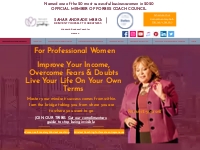 Personal Transformation   Woman Success Coach In LA- entrepreneurship 