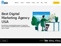 Best Digital Marketing Agency in USA | Rejoin Web Solution
