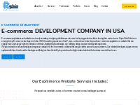 E-commerce Development Company in USA | Rejoin Web Solution