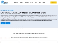 Best Laravel Development Company in USA | Rejoin Web Solution