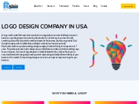Top Logo Design Company in USA | Rejoin Web Solution