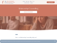 Relationship Counselling   Donna Robinson Relationship Therapist