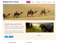 Reliable Tour & Travel -Tour Travel Agents in Jaipur | Travel Agency i
