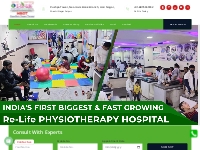 Best Physiotherapist in Jaipur - Top Physiotherapy Clinic, Hospital in