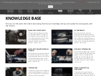 Knowledge Base - Reloop