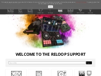 Support - Reloop