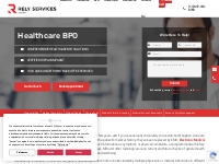  Healthcare BPO Services: Medical Insurance Support and Solutions