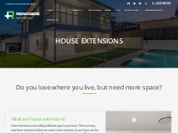 House Extensions | House Extension Builders - Home Extension Builders