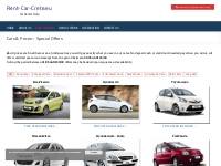 Find the best car rental deals - Special all inclusive offers by AutoT