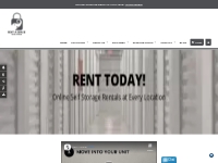 Online Storage Rentals - Rent-A-Space | Roanoke   Salem Virginia