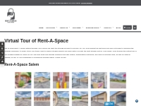 Take a Virtual Tour of Our Rent-a-Space Storage Facilities | Rent Stor