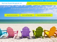 Vacation   Annual Rentals in Englewood, FL | West Coast Property