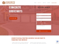 Concrete Driveway Renton| Renton WA Concrete Contractors