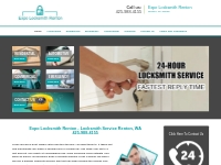Expo Locksmith Renton | Locksmith Service Renton, WA | 425-988-4155