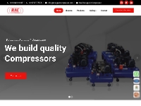 Best Air Compressor Manufacturer | Sree Renuga Air Compressor