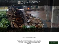 Paver patios, Retaining walls | ReNu Landscapes | Knoxville, TN
