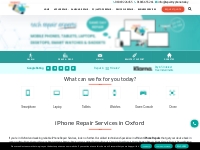 iPhone Screen Repair | iPhone Battery Replacement | iPhone Repair Oxfo