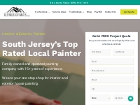 House Painter South Jersey | Repairs   Paints LLC