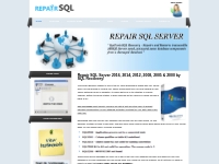 Best way to Repair SQL Server Database   Recover Corrupt SQL Data