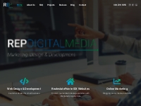 Home | REP Digital Media Marketing