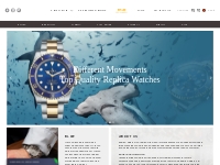 The Quality Replica Watches Supplier in China at Replica Magic