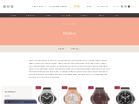 Hublot Replica Watches For Sale | ReplicaMagic