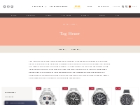 Tag Heuer Replica Watches For Sale | ReplicaMagic
