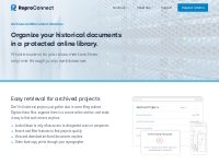 ReproConnect :: Store and organize your historical documents with a di