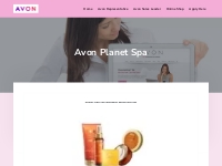 Avon Planet Spa