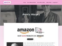 Avon cosmetics | History of Avon dating back to 1886