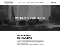 Marketing Research Company | Marketing Strategy in Dubai, UAE