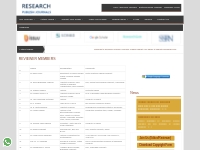 Reviewer | Research Publish Journals