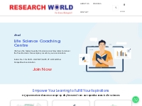 Coaching for CSIR NET Life Science Entrance Examinations