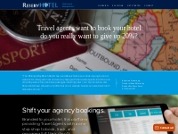 ReservHotel | Travel Agent Management Portal