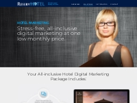ReservHotel Web Marketing