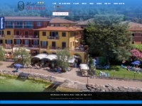 Hotel Brenzone sul Garda: Residence Villa Beatrice