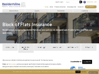 Flat Insurance - Available at Competitive Prices Online Today