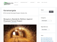 Koramangala | Residents Watch