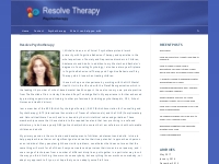 Clinical Psychotherapy