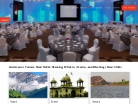 Business conference packages|Conference venues in delhi|Conference roo