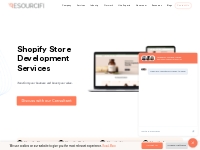 Shopify Development Services | Shopify Development Company