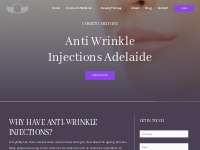 Anti Wrinkle Injections Adelaide - Respect Cosmetic Medicine and Beaut