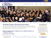 The Reston Chorale - Fairfax County Choir