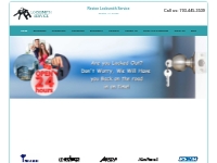 Reston Locksmith Service | Lock & Key Reston, VA | 703-445-3539