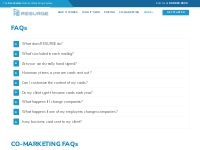 Frequently Asked Questions | Referral Marketing Solutions | Realtor Ma