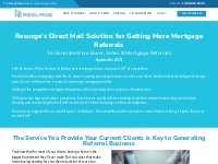 Mortgage Direct Mail Marketing | Marketing Ideas For Mortgage Lenders